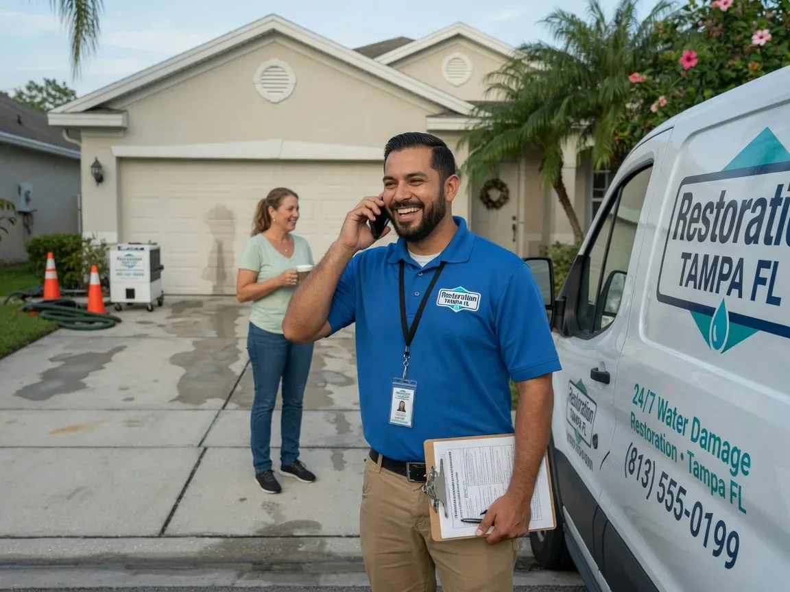 Water Damage Restoration Willard, KY FAQs